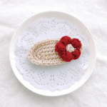 Beebi juuksen&otilde;elad Laste lillekaru beebi juukseklambrid K&auml;sitsi kootud villane juuksen&otilde;el V&auml;ikeste t&uuml;drukute juuksen&otilde;elad Talvised aksessuaarid lastele