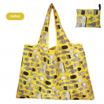 Suure suurusega paks Oxfordi riidest kott Suur kandekott ECO korduvkasutatav kaasaskantav &otilde;lakott Lady k&auml;ekott Kokkupandav kott ostukott