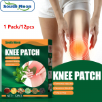 South Moonpain Relief koirohu p&otilde;lvepasta emakakaela l&uuml;lisamba pasta Mugwort lehtede pasta nimmepiirkonna l&uuml;lisamba pasta &Otilde;la kaela pasta Mugwort tervishoiu kips 1 Pack/12pcs