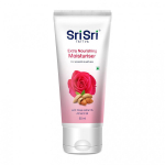 Roosi ja mandliga toitev ja niisutav kreem (60 g), Extra Nourishing Moisturizer, Sri Sri Tattva 5.375