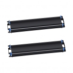 HPRT 2 rulli termo&uuml;lekande lint RFID-funktsiooniga MT800 kaasaskantava A4 termo&uuml;lekande jaoks must