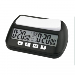 Professionaalne malekell elektrooniline lauam&auml;ng V&otilde;istlustundide loendur Kompaktne loendur &uuml;les alla taimer must