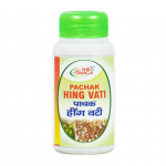 Pakk Hinge Vati (100 g), Pachak Hing Vati, Shri Ganga Apteek
