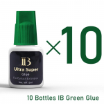 IBeauty Ultra Super liim ripsmete pikendamiseks Korea Original 2 sekundit kiiresti kuivav