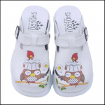 Naiste meditsiinilised ortopeedilised puukingad &ndash; libisemisvastased, mugavad 36