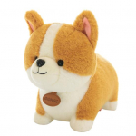 25/40 cm armas kulumisrihm PP puuvillane t&auml;idis Corgi pl&uuml;&uuml;sis m&auml;nguasi multikas Koeranukk Ornament poistele T&uuml;drukutele Kingitus 25cm
