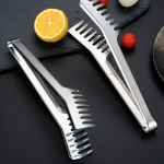 Kammikujulised toidutangid Multifunktsionaalne BBQ-salati spaghetti klipi k&ouml;&ouml;git&ouml;&ouml;riist