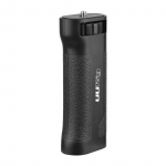 UURig universaalne ergonoomiline kaamera k&auml;epidemega kaasaskantav fotograafia k&auml;eshoitav stabilisaator 1/4 tolliga must