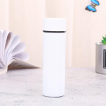 Kaasaskantav tasku termostopsiga roostevabast terasest mini v&auml;lik&auml;mpingu veepudel