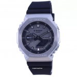 Casio G-Shock Metal Covered Analog Digital Resin Strap GM-2100-1A GM2100-1 200M Meestekell hall