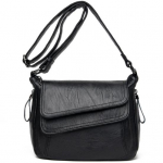 Uusim moodne &uuml;hev&auml;rviline pehme ehtsast nahast naiste vabaaja ostukott