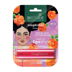 Huulepalsam Ploom (4 g), Magikisses huulepalsam Plum Lush, Biotique