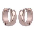 Les Tr&eacute;sors De Lily [R4840] - Roosad  Peaceful  terasest k&otilde;rvar&otilde;ngad - 12 mm 4 mm Heleroosa