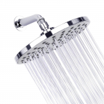 9-tolline &uuml;mmargune vihmadu&scaron;ipea G1/2 k&otilde;rgsurve du&scaron;ipea Vannitoa p&ouml;&ouml;ratav du&scaron;ipea &uuml;li&otilde;huke h&otilde;be