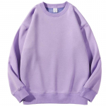 ZIRUNKING 2023 Talvine paksu voodriga lahtine dressipluus Naiste Oversize kapuutsiga dressipluus Mugav pullover tekk CHROU XXL