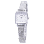 Tissot T-Lady Lovely Square T058.109.11.036.00 T0581091103600 Kvarts Naiste K&auml;ekell h&otilde;be