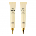 ANJO 24K Gold Eye Cream Tube t&uuml;&uuml;p 40ml (3 Valikud) #2PCS