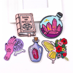 5 tk/pakis sulanduv tikandid plaaster Triikraud peal plaastrid riietele Termoadhesiivsed plaastrid jopedele Teksad seljakott triigitav &otilde;mblusplaaster