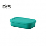 Kaasaskantav Bento Box temperatuurikindel kauakestev korduvkasutatav Bento l&otilde;unas&ouml;&ouml;gikonteiner S roheline