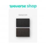 WEVERSE pood Agust D (BTS) D-DAY Photobook_Random
