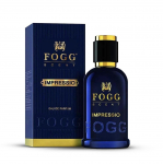Parf&uuml;&uuml;mvesi meestele Impression (100 ml), Impressio Eau De Parfum Fogg 100 ml