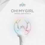 OH MY GIRL Light Stick ver. 1.5