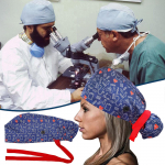 Naiste t&ouml;&ouml;tav m&uuml;ts, n&ouml;&ouml;pn&ouml;&ouml;p, higipael, hobusesaba kott, siduda seljaga m&uuml;tsid One size sinine