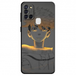 Tpu Soft Armour telefoni&uuml;mbris Samsung Galaxy A71 A30 A50 A20 A04 A03 A51 A01 A70 A40 A20e A20s A10 Tokyo Revengersi kaane&uuml;mbrisele Samsung A10e