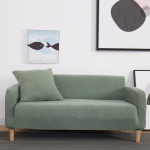 Diivani kattekomplekt 1/2/3/4-kohaline, t&auml;ielikult pakitud nurgaga tolmuvastane geomeetria ruuduline diivanikatte kaitse, dekoratiivne kodu 1 seat 90x140cm