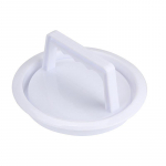 Hamburgeri lihaveiselihamasin Grill Burger Patty vormipressimise t&ouml;&ouml;riistad kuju Hamburgi k&auml;sitsi lihaveski pressvormi k&ouml;&ouml;gitarvikud valge