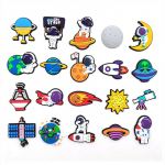 20 tk Astronaut seeria PVC-st kingav&otilde;lusid kingade kaunistamiseks 20pcs