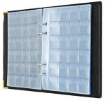 M&uuml;ntide kogumise raamat 480 Suure mahuga iidsete m&uuml;ntide ja m&uuml;ndik&ouml;itjate kollektsiooniraamat None must