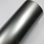 50cm*300cm L&auml;ikiv Kommi Metallik Lilla Sinine Vin&uuml;&uuml;l Auto Kiletamiseks Kesk&ouml;&ouml; Sinine L&auml;ikiv Kile &Otilde;humullivaba auto 30CM X 152CM h&otilde;be