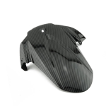 Mootorratta tagaratta kate Poritiib Porikaitse Pritsmekaitse Suzuki GSXR 1000 K9 2009-2016 2009 2010 2011 GSXR1000 jaoks black