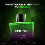 VILLAIN The Joker Limited Edition parf&uuml;&uuml;mvesi meestele |100ml