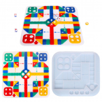 Silikoonvaigust vorm | Lendavad male silikoonvormid | T&auml;issuuruses 3D male epoks&uuml;vaigu valuvormid isetegemiseks