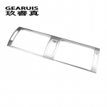 Auto stiil Keskkonsool Kliimaseade V&auml;ljalaskeava kaunistuskate Kleebisriba BMW X5 E70 X6 E71 Sisustus Auto h&otilde;be