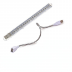 10 W 21 LED kasvuvalgusti USB kaasaskantav LED taimekasvatuslamp DC5V t&auml;isspektriga f&uuml;tovalgusti valge