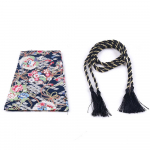 Universaalsed autotarvikud Muster Stiil Puuvill Katana K&auml;igukangi nupp Tolmukaitse V&otilde;idus&otilde;idu Samurai M&otilde;&otilde;ga k&auml;igukangi nupp Kaelarihmad 1