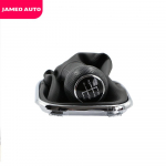 5-k&auml;iguline auto k&auml;iguvahetusnupu hoob k&auml;igupea nupu tolmukate Volkswagen VW 1999-2004 Golf 4 IV MK4 Bora Jetta jaoks GTI R32 jaoks