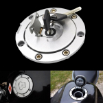 Fuel Gas Tank Cap Cover Key Locking motorcycle For Honda CBR1000RR CBR600RR CBR1000S 2004-2006 2007 CBR 600 1000 RR 1000S