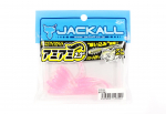Jackall Soft Lure SW Light M&auml;ng Amiami 2,3 tolli Okiami Neon (3591)