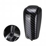 Automaatne k&auml;iguvahetusnupp k&auml;igukangi k&auml;igukangi k&auml;epide PU nahk Toyota Prado FJ150 Cruiseri jaoks Lexus GX460 GX470 jaoks