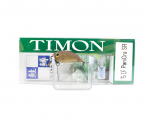 Jackall Timon Chibi Panicra SR Crank Bait Ujuv lant Pelle Brown (1295)