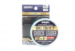 Varivas Fluorocarbon Big Forell Shock Leader Line 30m 12lb (5573) puhas