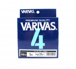 Varivas PE Line Varivas 4 X4 Blue 150 m PE 1 Max 18 naela (0557) sinine