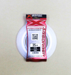 YGK X Braid Absorber Castman Nylon Shock Leader Line 50m 35lb (1644) puhas