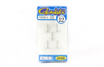Gamakatsu Treble Hook Treble 13 Suurus 12 (0463)