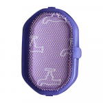 Eelfilter Dyson DC30 DC31 DC34 DC35 DC44 DC45 DC56 Animal DC44 digitaalse &otilde;hukese tolmuimeja osad tolmu HEPA filtrid