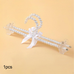 Helmestega riidepuud, Bowknot, dekoratiivsed riidepuud beebidele